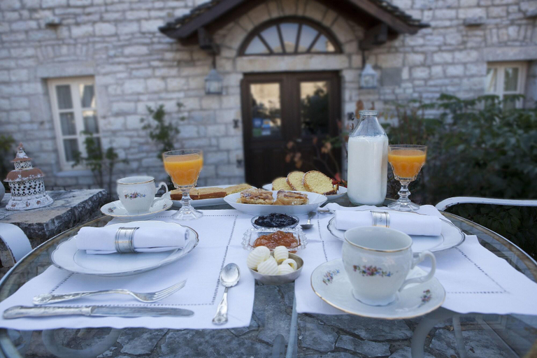 Food & Drinks 5, Amaryllis Boutique Guest House, Epirus
