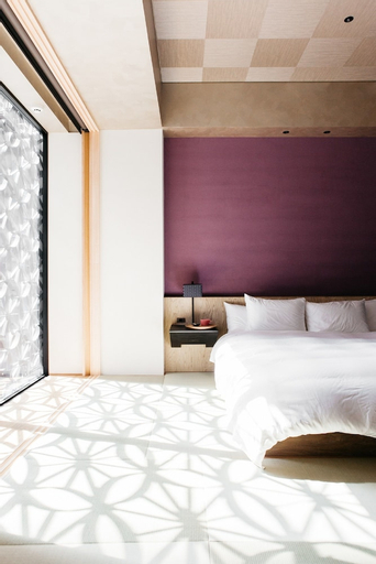 Bedroom 2, HOSHINOYA Tokyo, Chiyoda