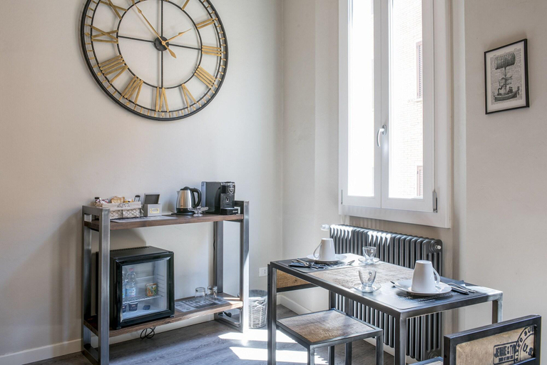 Bedroom 3, Steam House - Room & Breakfast, Bologna