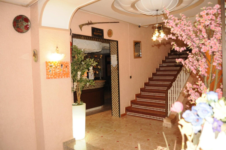 Public Area 2, Hôtel Des Lilas, Oujda Angad