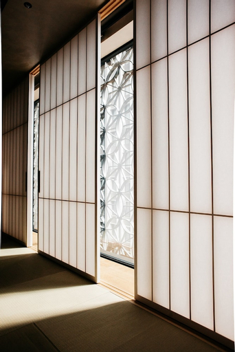 Public Area 3, HOSHINOYA Tokyo, Chiyoda