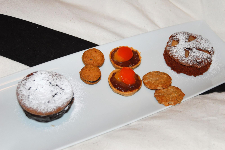 Food & Drinks 5, Colazione da Augusta, Torino