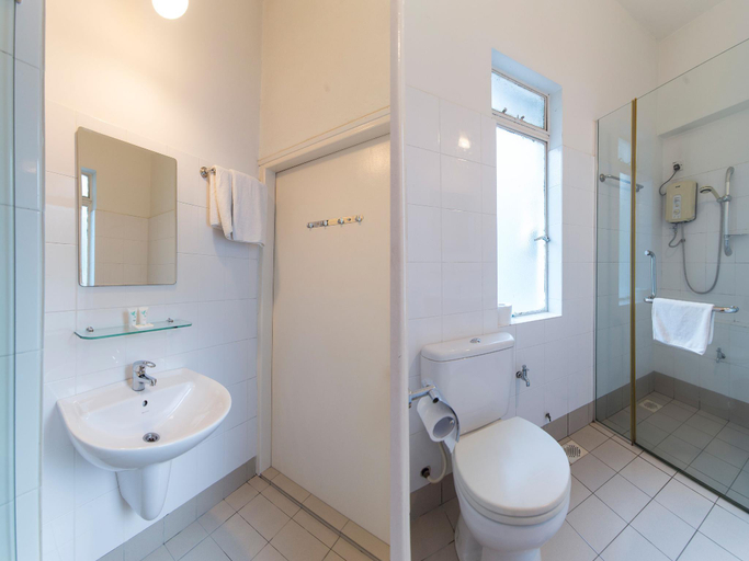 Bathroom 4, Lodge Paradize Hotel, Kuala Lumpur