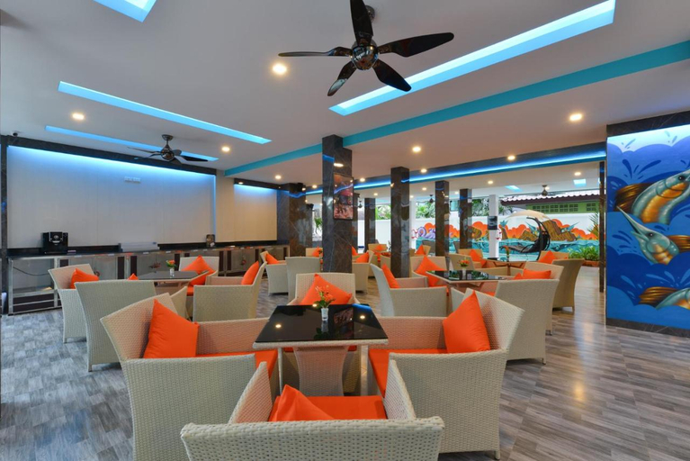 Public Area 4, T2 Ao Nang Krabi, Mueang Krabi