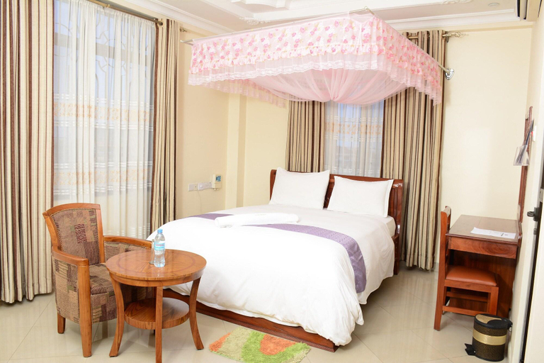 Bedroom 3, Silver Paradise Hotel, Kinondoni