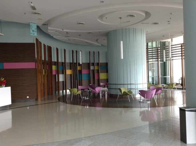 Public Area 2, A&F Tropics Homestay, Petaling Jaya