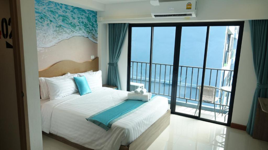 Bedroom 3, T2 Jomtien Pattaya, Pattaya