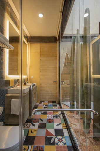 Public Area 3, Casa Carmen Reforma, Del Centro