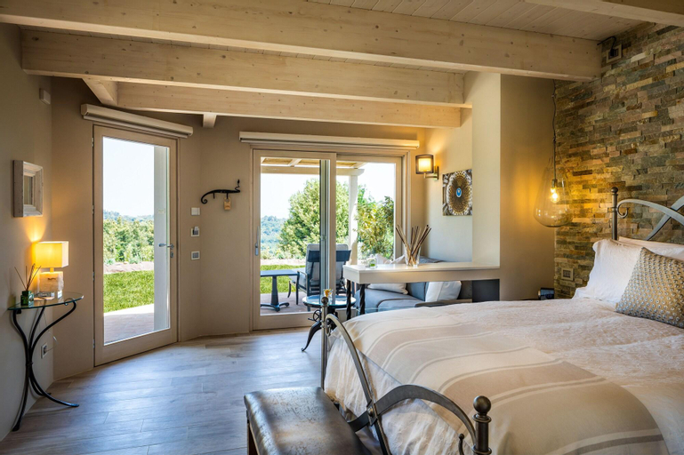 Bedroom 4, Fonte Martino Guest House & Estate, Siena