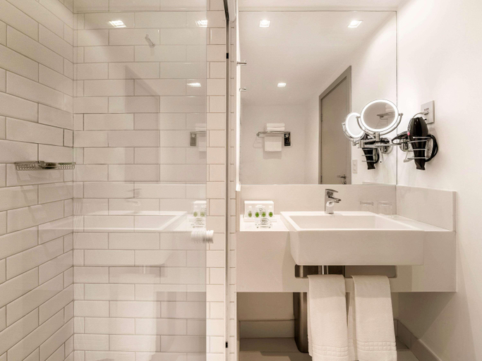 Bathroom 4, Grand Mercure Sao Paulo Vila Olímpia, São Paulo