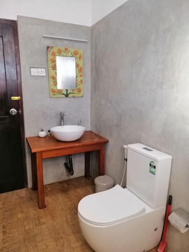 Bathroom 4, Melford Nuwaraeliya, Nuwara Eliya