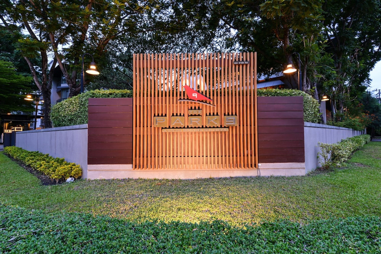 The Park Nine Srinakarin, Prawet