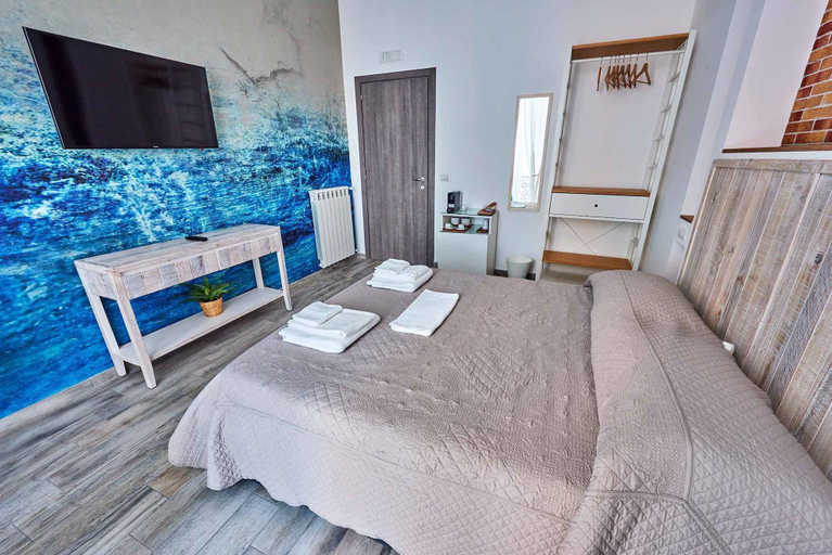 Bedroom 4, Il Chiattillo, Napoli