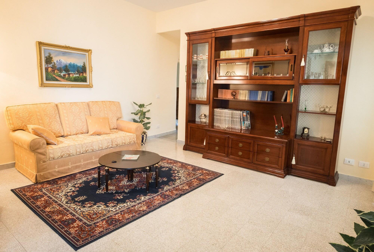 Public Area 2, Casa Nonna Rosa, Ragusa