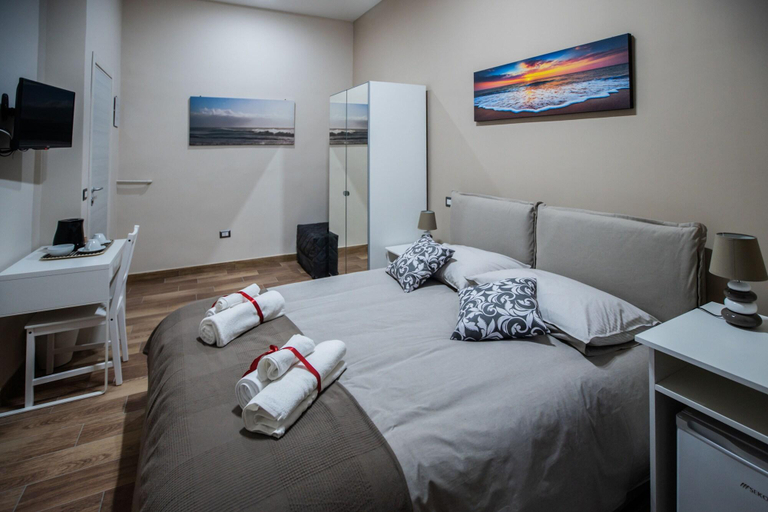 Bedroom 4, Bellorizzonte, Napoli