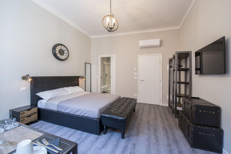 Bedroom 3, Steam House - Room & Breakfast, Bologna