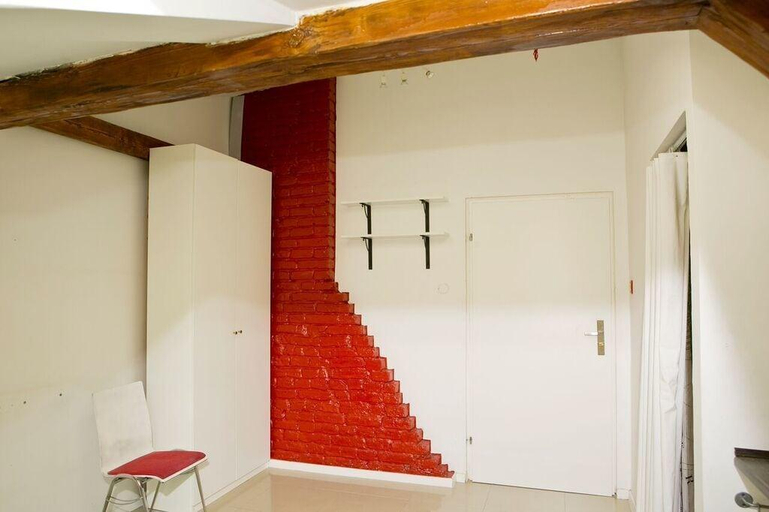 Bathroom 4, Apartamenty Hoza Attic Studio, Warsaw