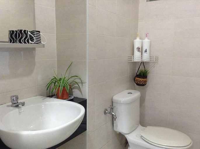 Bathroom 4, A&F Tropics Homestay, Petaling Jaya