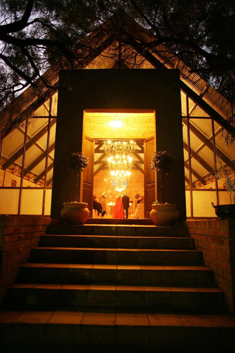Public Area, Ilanga Estate, Mangaung