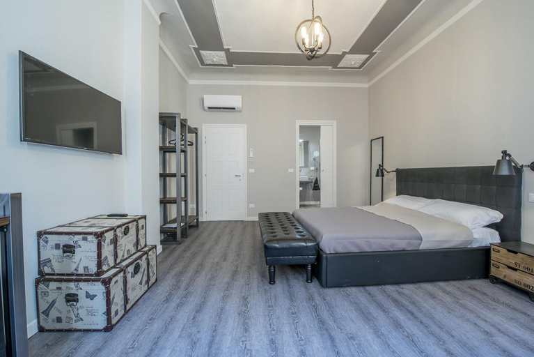 Bedroom 2, Steam House - Room & Breakfast, Bologna