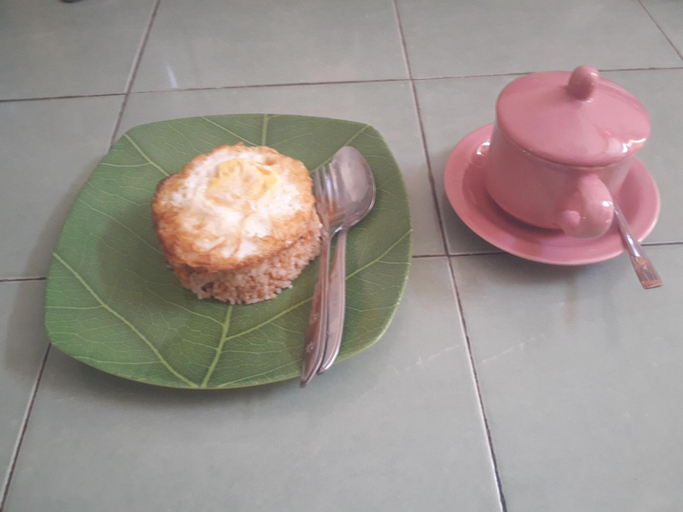 Food & Drinks 5, The Teuz Hotel, West Manggarai