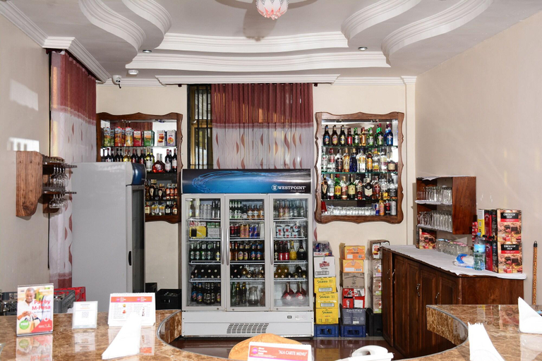 Food & Drinks 5, Silver Paradise Hotel, Kinondoni