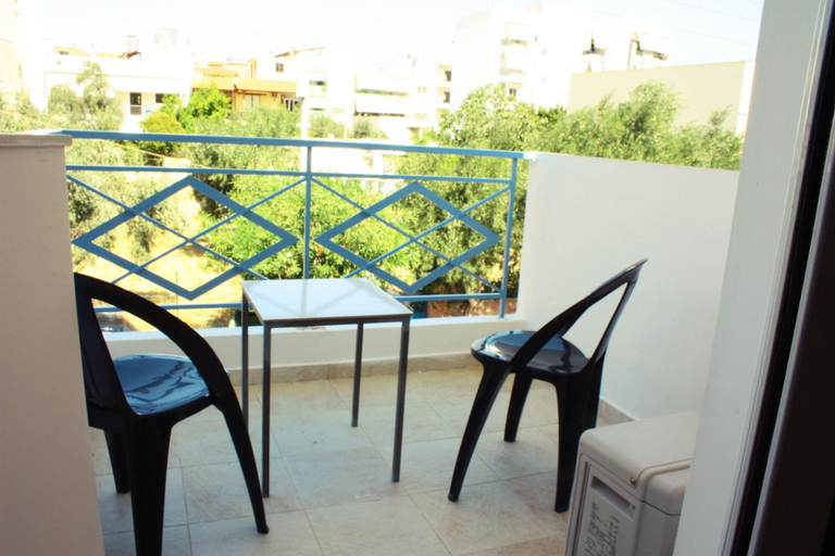Bedroom 5, Veggie Garden Athens B&B, Attica