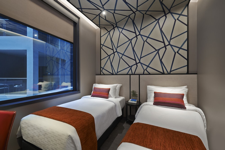 Hotel Boss (SG Clean Certified), Singapura