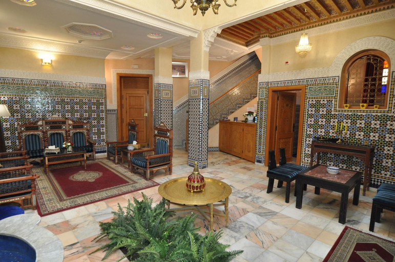 Public Area 2, Dar Al Madina Al Kadima, Fès