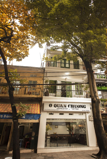 Exterior & Views, O Quan Chuong Homestay and Coffee, Hoàn Kiếm
