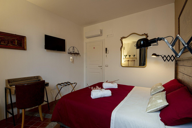 Bedroom 4, B&B Balbis Choco House, Torino