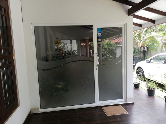 Public Area, Mirissa Cocoon, Weligama