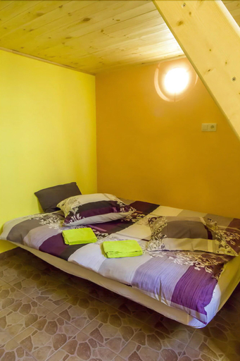Bedroom 3, Apartamenty Hoza Attic Studio, Warsaw
