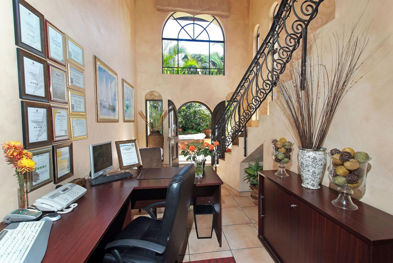 Public Area, Anchors Rest Guest House, eThekwini