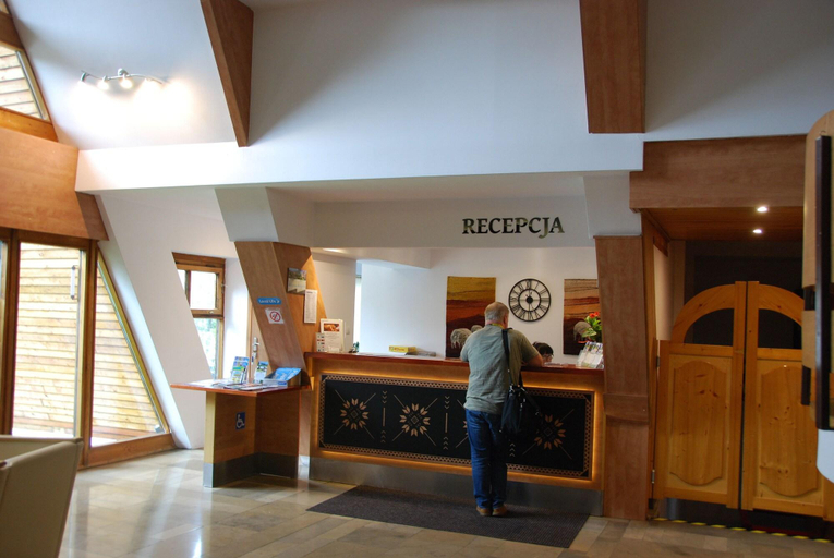 Public Area, Pensjonat Telimena - POLSKIE TATRY S.A., Tatra