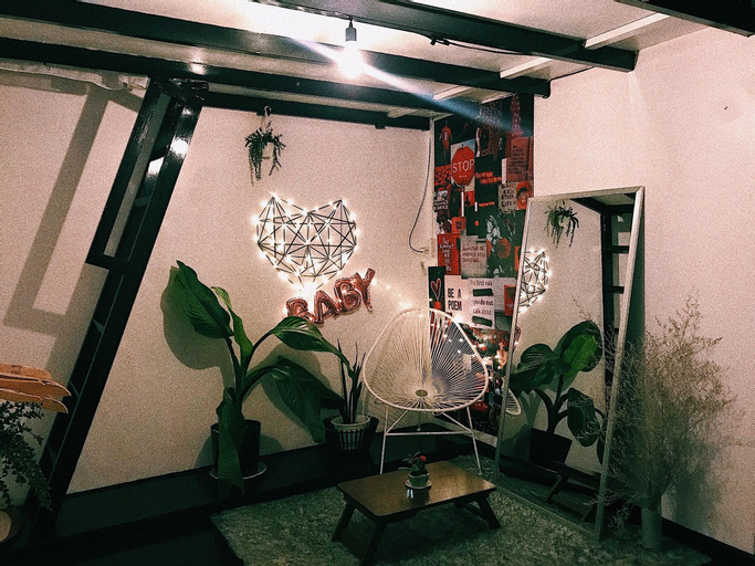 Public Area 3, The Balcony BnB, Đà Lạt