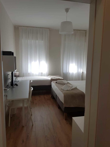 Bedroom 3, Affittacamere Risorgimento, Lecco