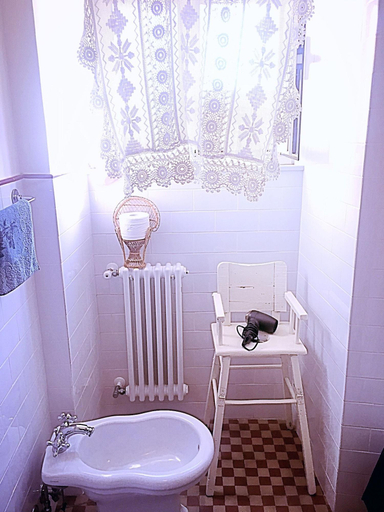 Bathroom 4, B&B La Cot, Catania