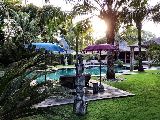 Sport & Beauty 2, Bali Ethnic Villa, Badung