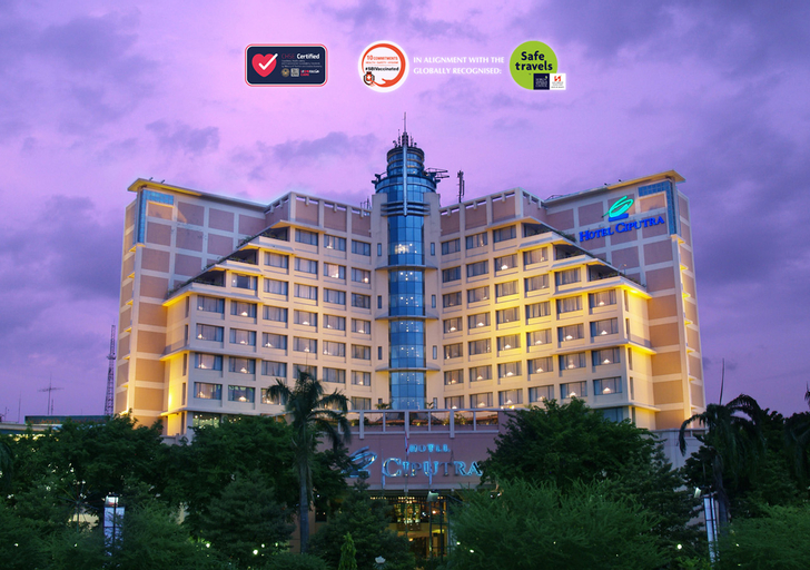 Exterior & Views 1, Hotel Ciputra Semarang managed by Swiss-Belhotel International, Semarang