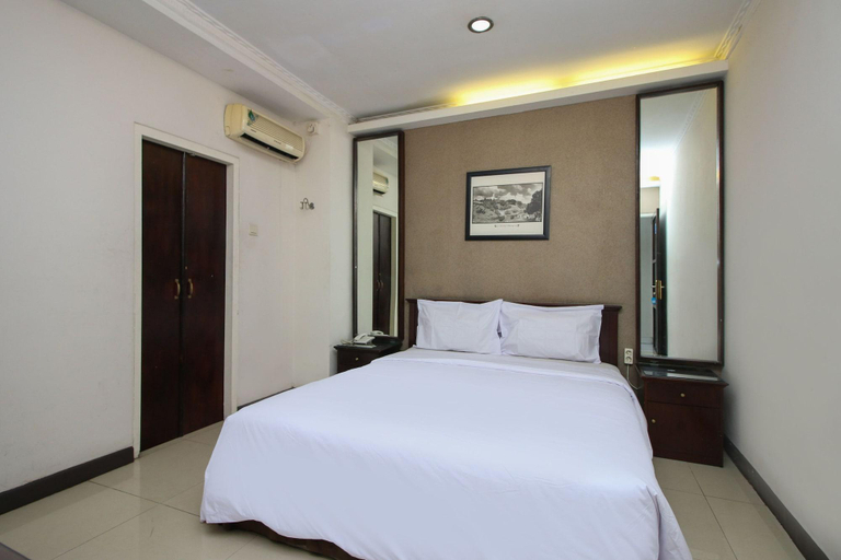 Bedroom 1, Sky Hotel Buah Batu 1 Bandung, Bandung