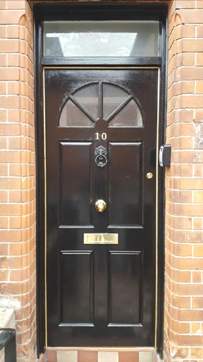 Public Area, Belfast Guesthouse, Belfast