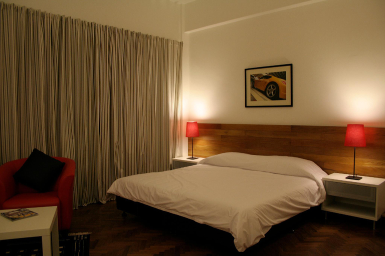 Bedroom 3, Lodge Paradize Hotel, Kuala Lumpur