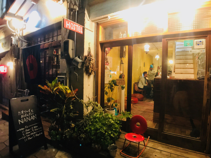 Tani9 Backpackers Osaka, Osaka