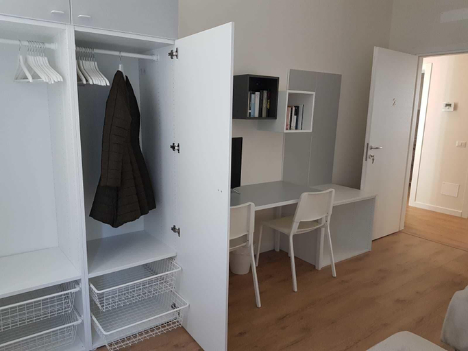 Bedroom 3, Affittacamere Risorgimento, Lecco