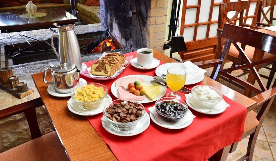 Food & Drinks 5, Hotel Elvetia, Central Greece