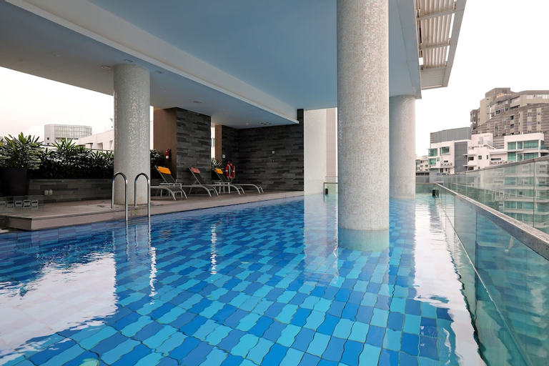 Quincy Hotel Singapore by Far East Hospitality (SG Clean), Singapura