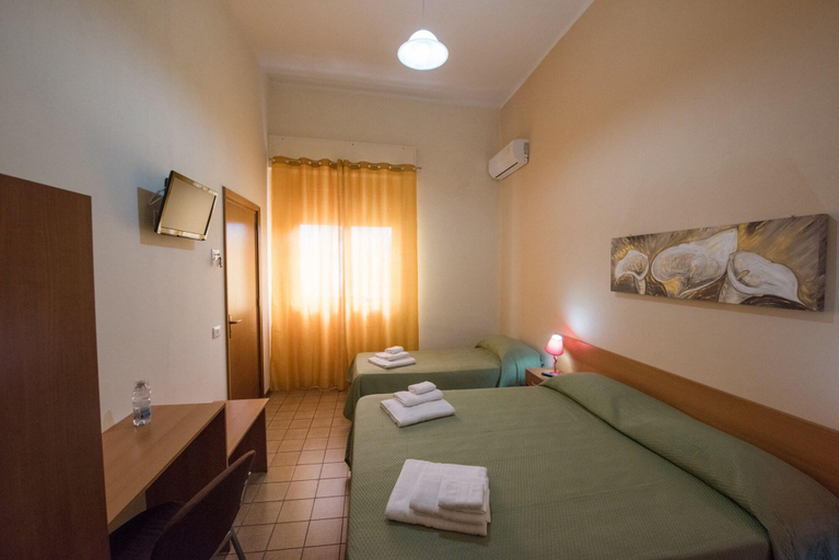Sport & Beauty 4, Corona Vacanze, Trapani