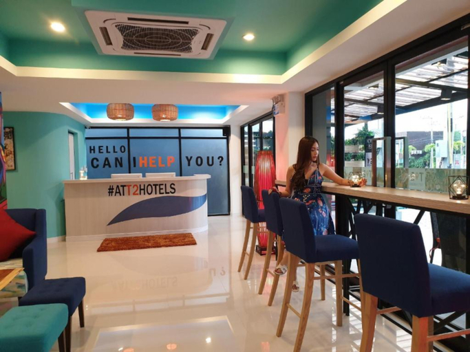 Food & Drinks 2, T2 Jomtien Pattaya, Pattaya