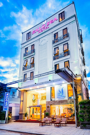 Exterior & Views 2, Ocean Garden Boutique Danang By Haviland, Sơn Trà